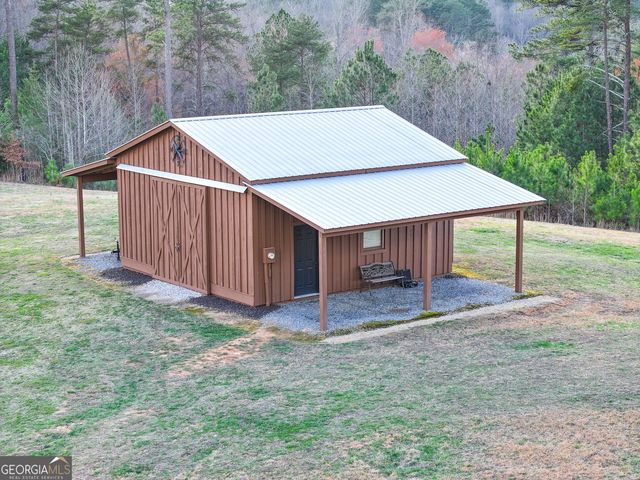 39 Acres on E. Teloga Road, Summerville, GA 30747