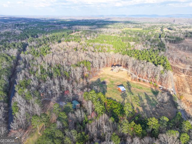 39 Acres on E. Teloga Road, Summerville, GA 30747