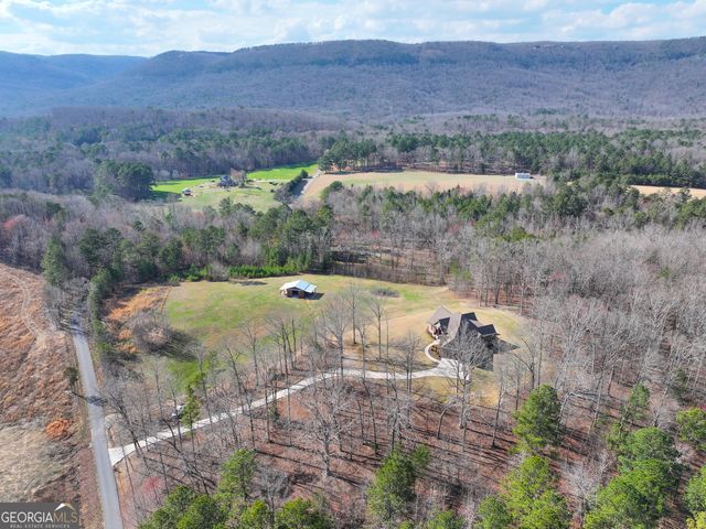 39 Acres on E. Teloga Road, Summerville, GA 30747