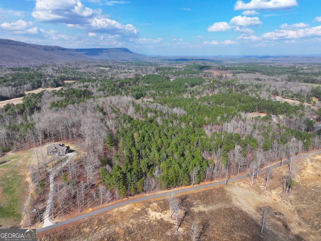 39 Acres on E. Teloga Road, Summerville, GA 30747