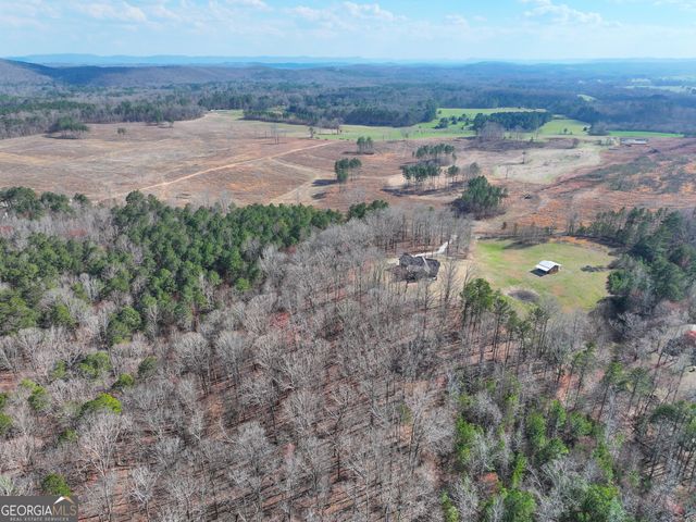 39 Acres on E. Teloga Road, Summerville, GA 30747