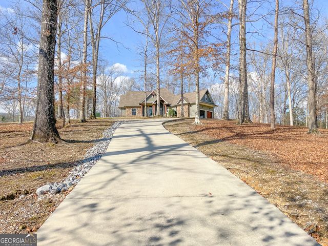 39 Acres on E. Teloga Road, Summerville, GA 30747