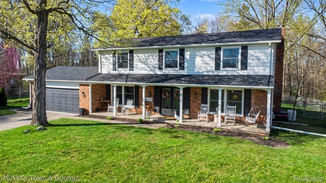 3423 Longview Drive, Flushing Charter Township, MI 48433