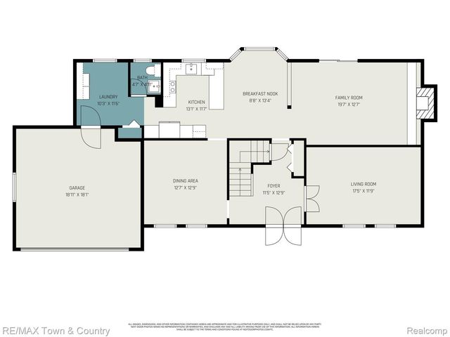 3423 Longview Drive, Flushing Charter Township, MI 48433