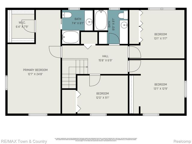 3423 Longview Drive, Flushing Charter Township, MI 48433