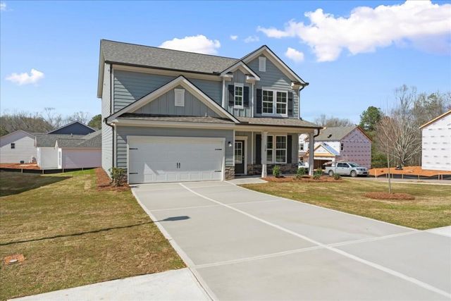 528 Lillian Way, Statham, GA 30666