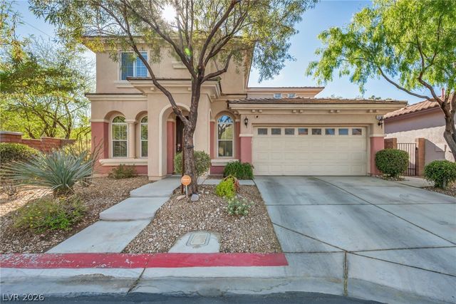 9893 Santa Ponsa Court, Las Vegas, NV 89178