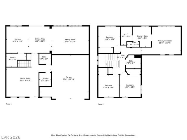 9893 Santa Ponsa Court, Las Vegas, NV 89178