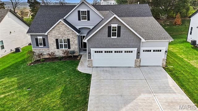 1074 Bloomfield Drive, Eureka, MO 63025