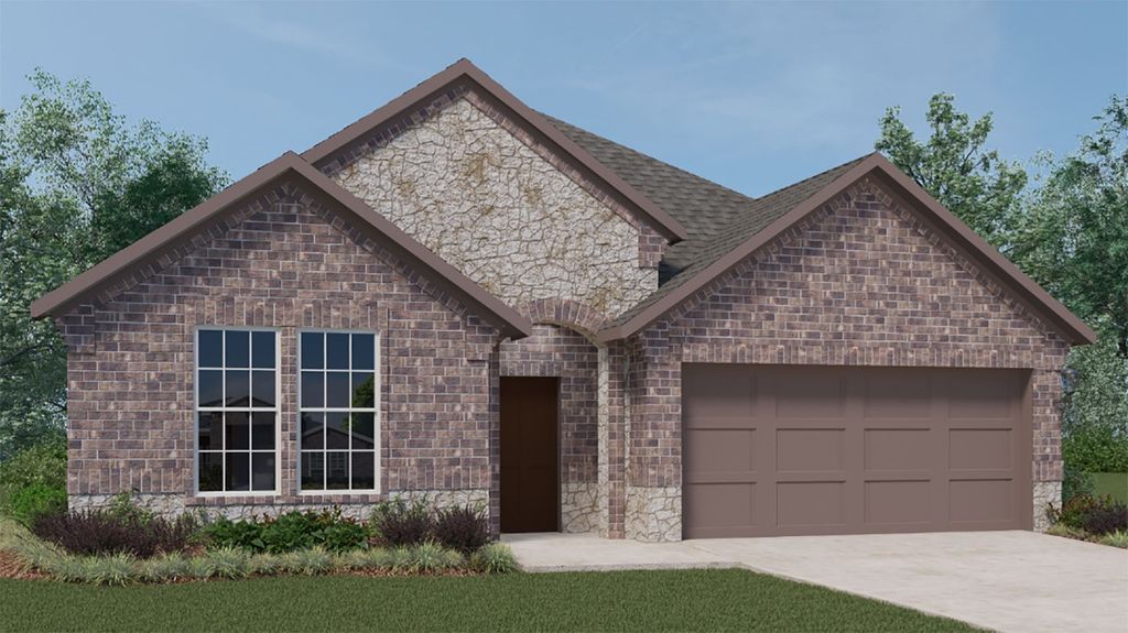 133 Wakefield Road, Fate, TX 75189