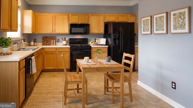 2416 Black Forest Drive, Conyers, GA 30012