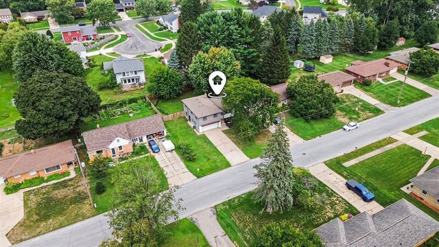 1455 Pickett Street, Kentwood, MI 49508