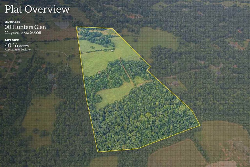 0 Hunters Glen, Maysville, GA 30558 — photo 2