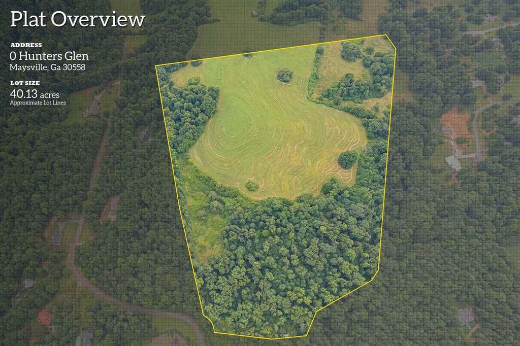 0 Hunters Glen, Maysville, GA 30558 — photo 3