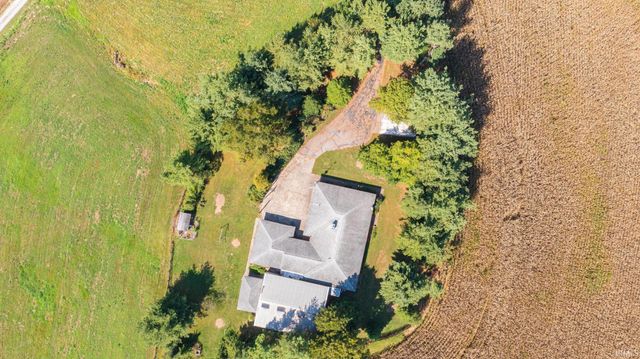 1026 E Mariah Hill Road, Ferdinand, IN 47532