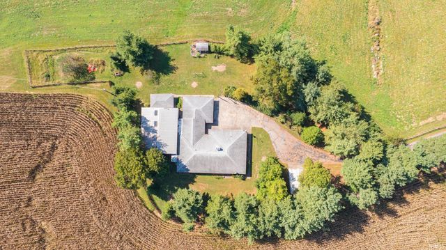 1026 E Mariah Hill Road, Ferdinand, IN 47532