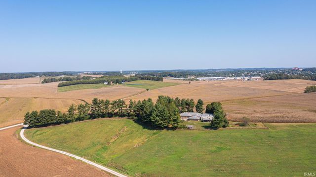 1026 E Mariah Hill Road, Ferdinand, IN 47532