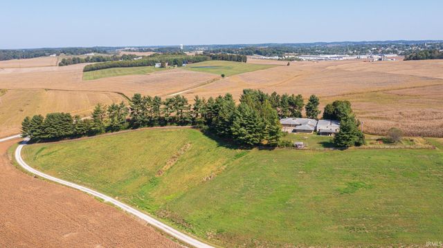 1026 E Mariah Hill Road, Ferdinand, IN 47532