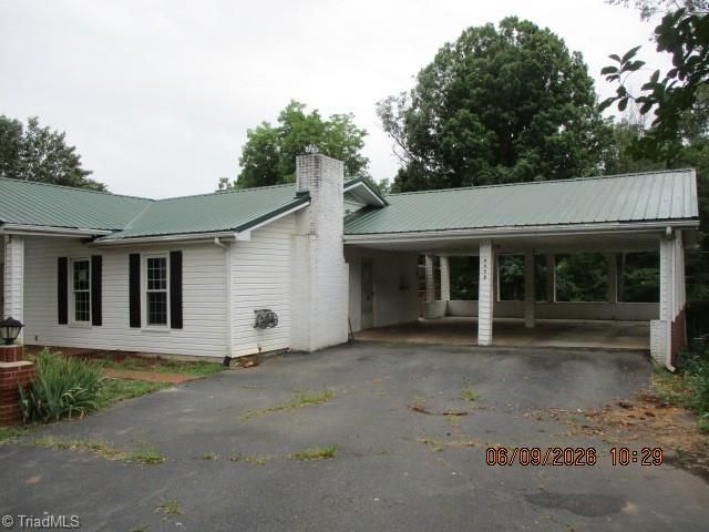 4666 Seward Road, Pfafftown, NC 27040