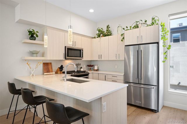 3090 Wilson Court 2, Denver, CO 80205