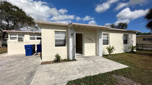 1701 NW 13th St, Fort Lauderdale, FL 33311