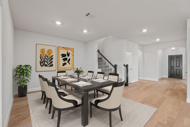 131 Heritage Hill Drive, Forney, TX 75126