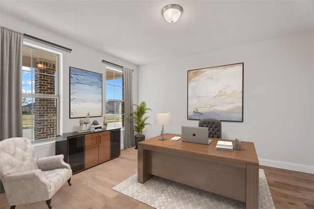 131 Heritage Hill Drive, Forney, TX 75126