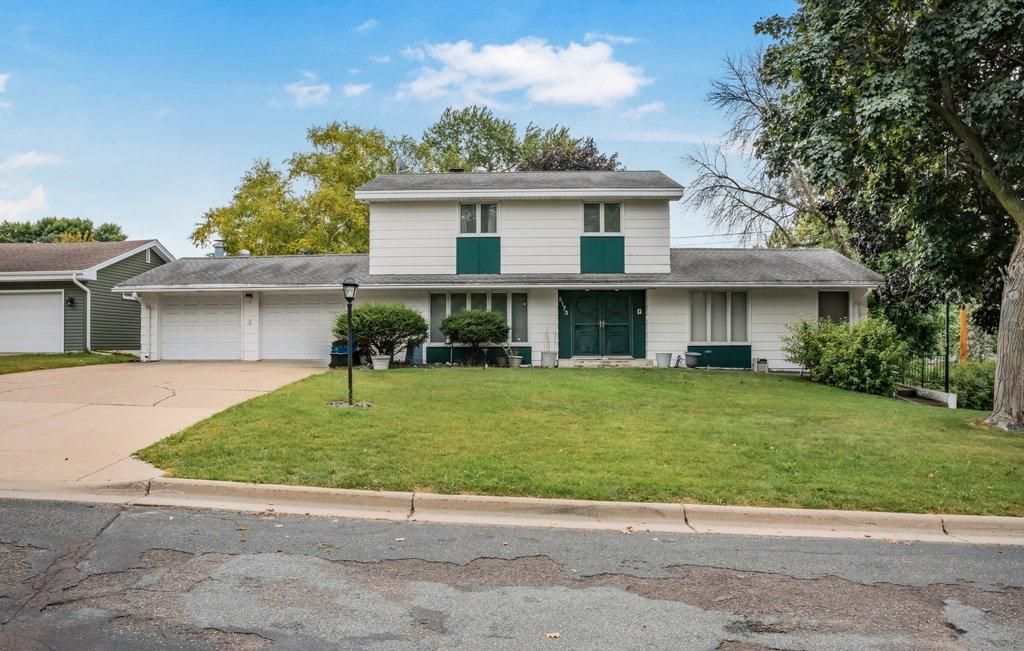 5173 Lincoln Street NE, Fridley, MN 55421 — exterior