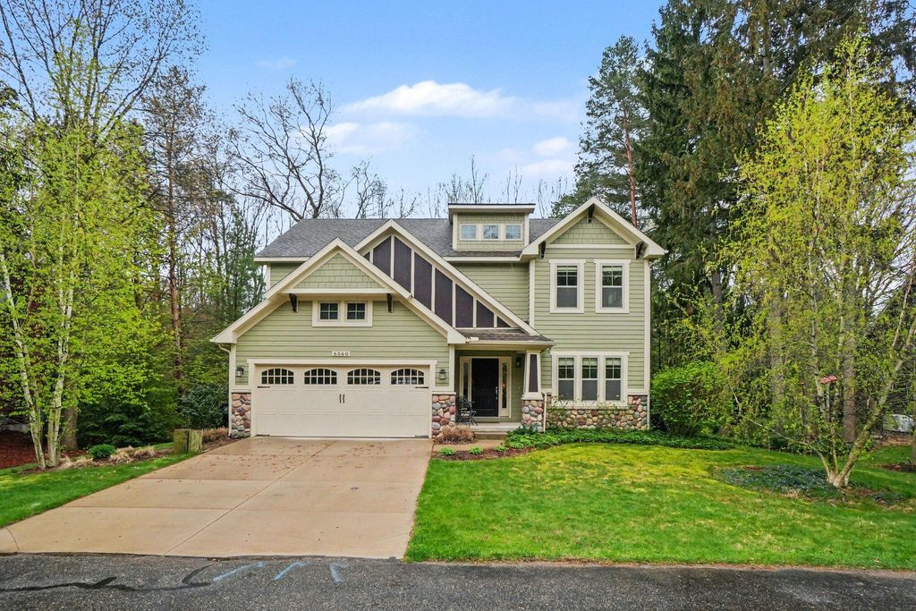 6560 Sanctuary Trail, Saugatuck Twp, MI 49453