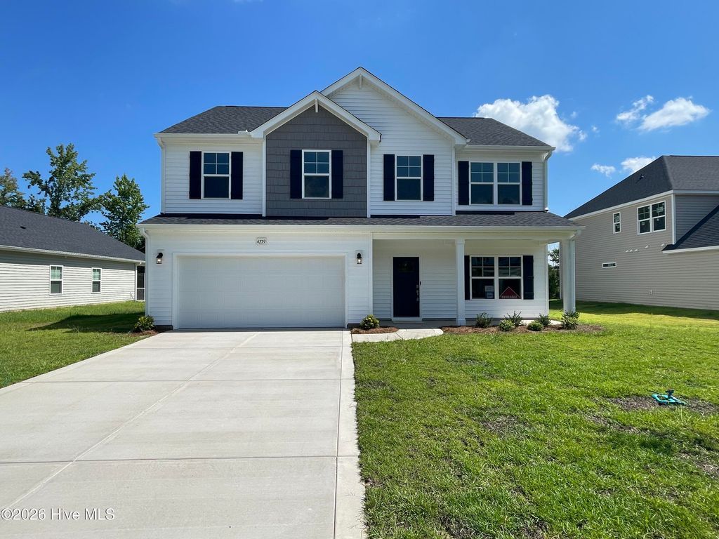 4279 Halkirk Drive, Fayetteville, NC 28312