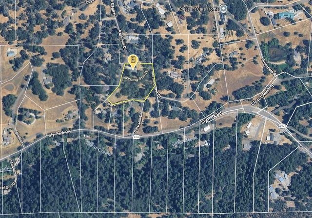 4661 Park Hill Dr, Placerville, CA 95667