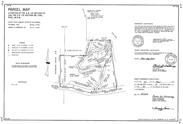 4661 Park Hill Dr, Placerville, CA 95667