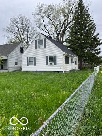 1621 E 46th Street, Indianapolis, IN 46205