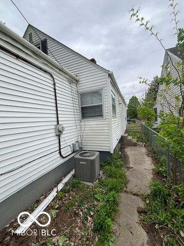 1621 E 46th Street, Indianapolis, IN 46205