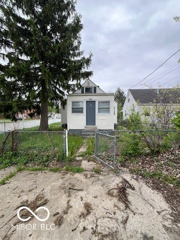 1621 E 46th Street, Indianapolis, IN 46205