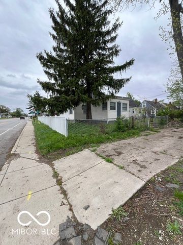 1621 E 46th Street, Indianapolis, IN 46205