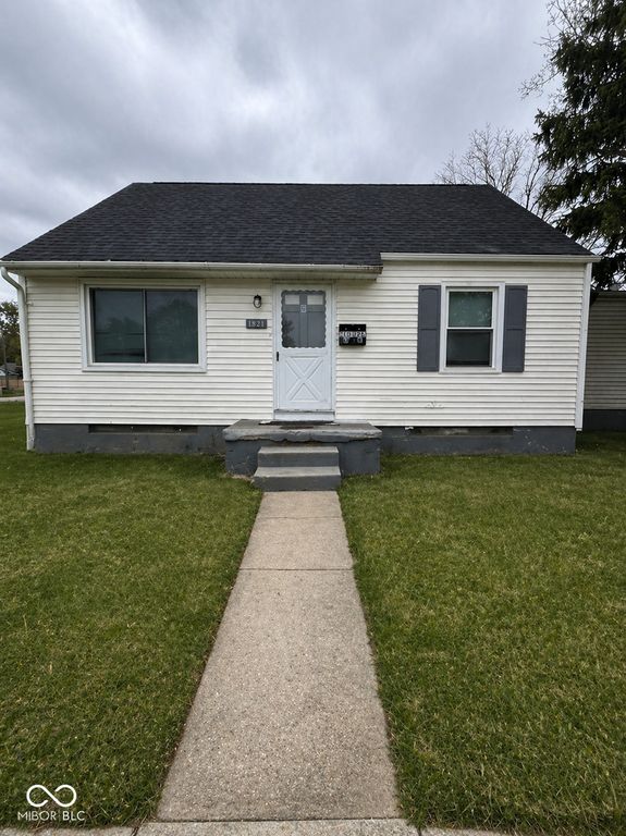 1621 E 46th Street, Indianapolis, IN 46205
