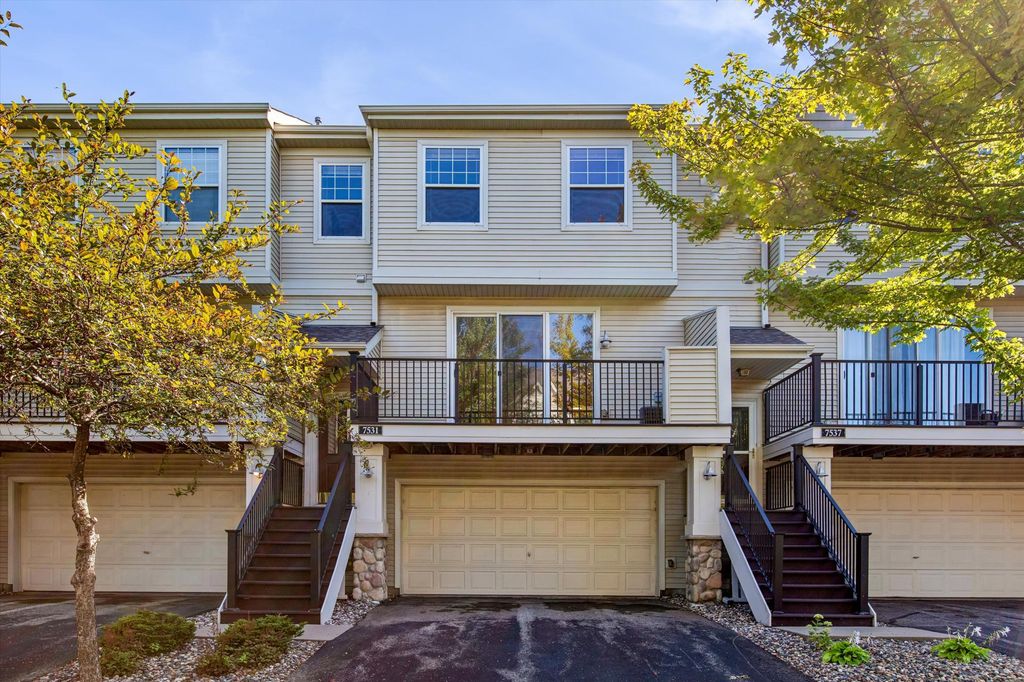 7531 Southridge Court, Savage, MN 55378 — exterior