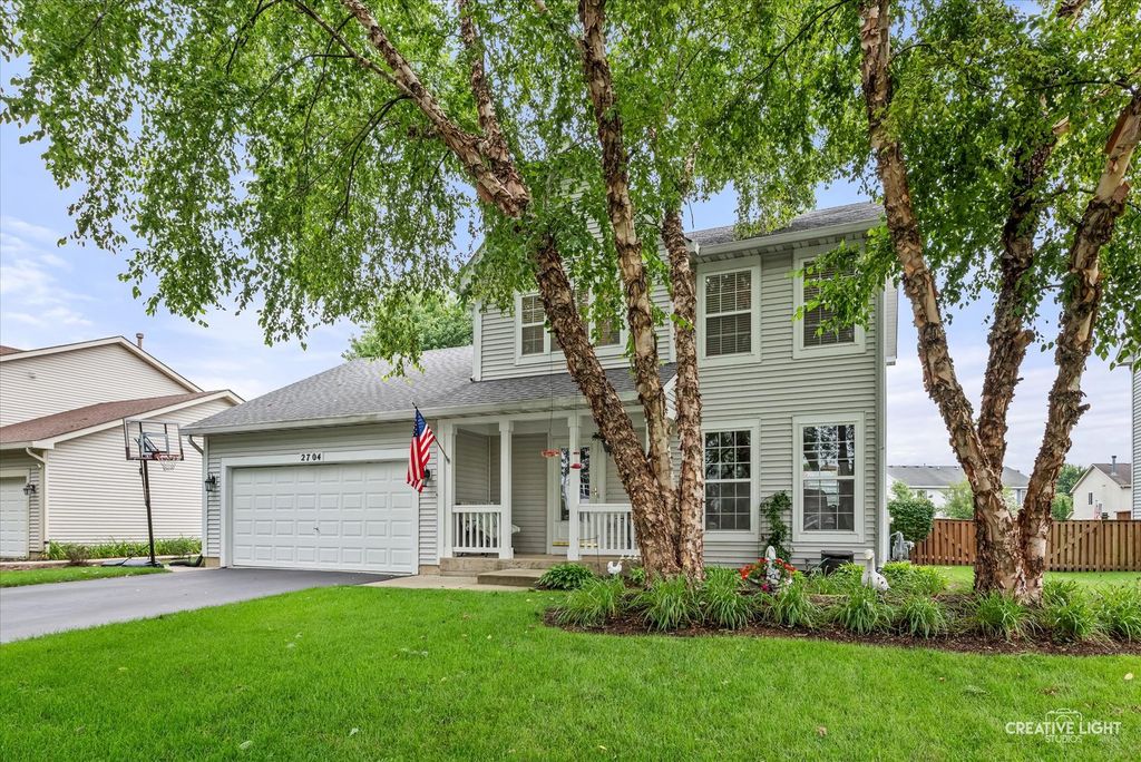 2704 Crested Butte Trail, Plainfield, IL 60586