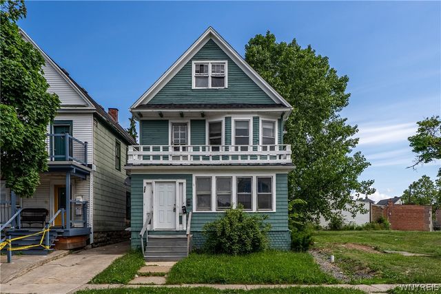 408 Woodlawn Ave, Buffalo, NY 14208