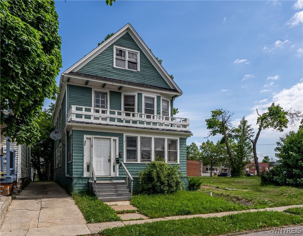 408 Woodlawn Ave, Buffalo, NY 14208
