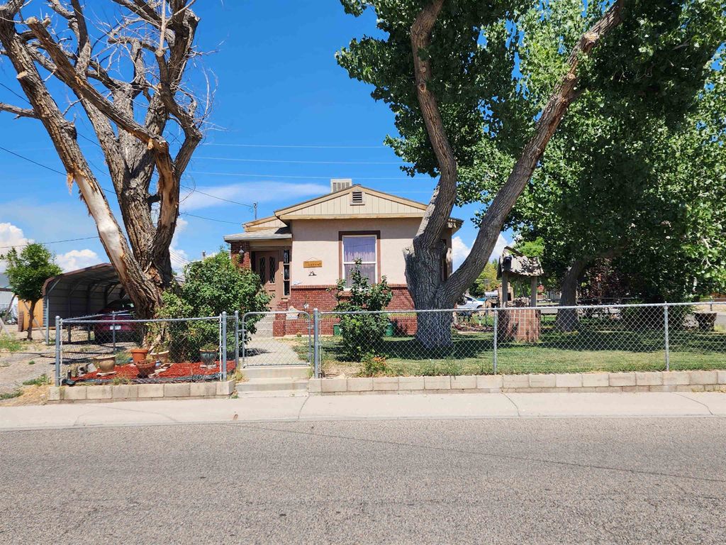 551 E Grand Avenue, Fruita, CO 81521