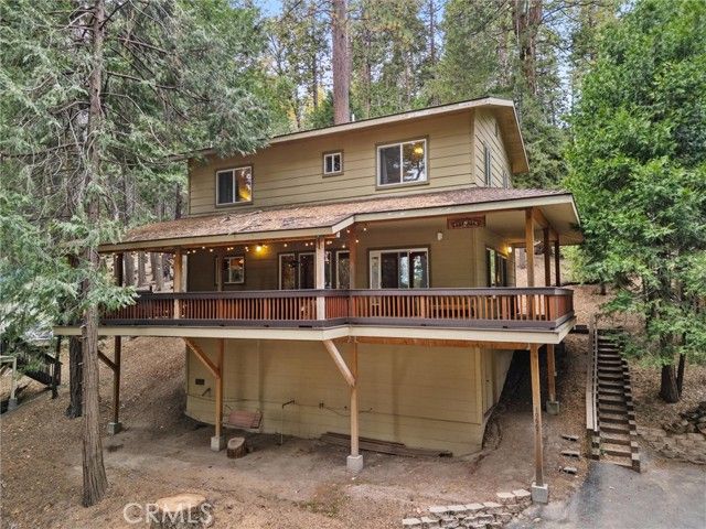 10667 Conifer, Wofford Heights, CA 93285