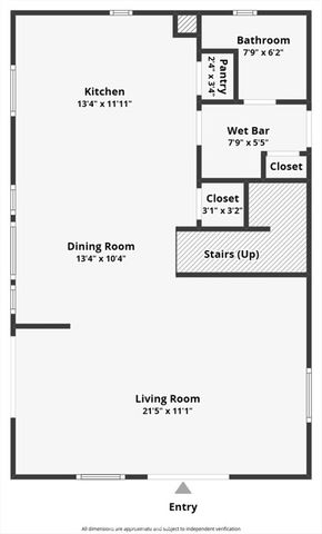 10667 Conifer, Wofford Heights, CA 93285