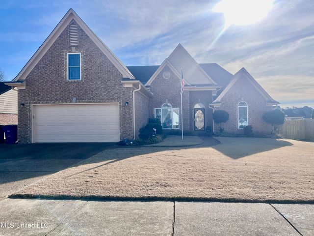 6261 Ivy Trails Drive, Olive Branch, MS 38654