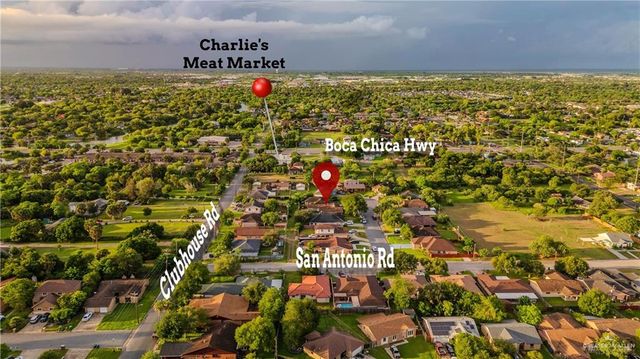 164 Sunrise Lane, Brownsville, TX 78521