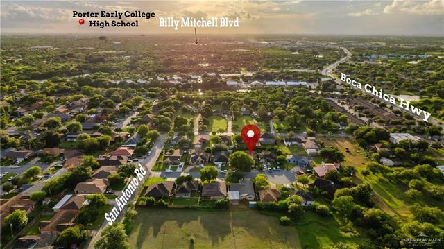 164 Sunrise Lane, Brownsville, TX 78521