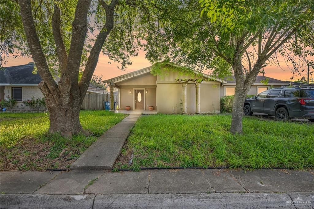 164 Sunrise Lane, Brownsville, TX 78521