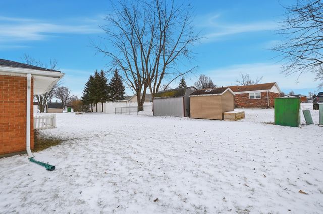 821 Poppy Drive 821 Poppy Drive, Wapakoneta, OH 45895