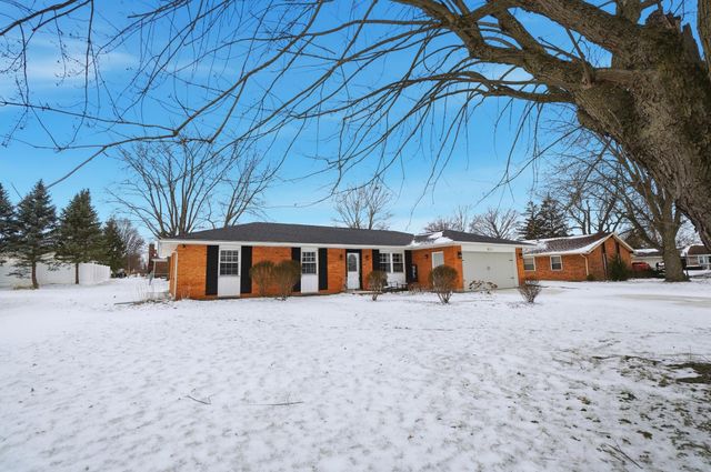 821 Poppy Drive 821 Poppy Drive, Wapakoneta, OH 45895